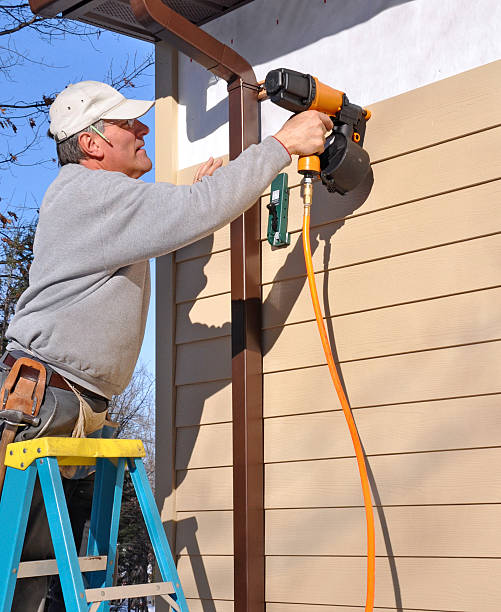 Best Vinyl Siding Installation  in Lonaconing, MD